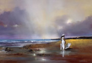 After the rain 30"x40" - Sold